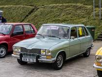 Renault 16T X, fotografiert am 13.09.2014.