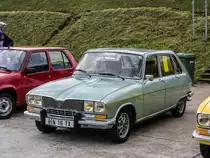 Renault 16T X, fotografiert am 13.09.2014.