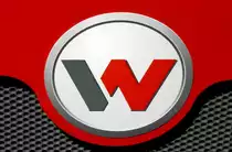Weidemann GmbH, 1960 in Hessen gegr�ndet, baut Landwirtschaftsmaschinen, Radlader u.a., geh�rt zum Wacker Neuson Konzern, Sept.2014