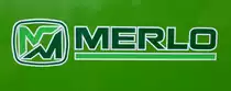MERLO, Logo und Schriftzug an einem Teleskoplader, das italienische Unternehmen der Baumaschinenbranche wurde 1911 gegr�ndet, Sept.2014