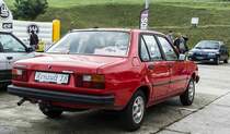 Renault 18 TD, gesehen am 13.09.2014.