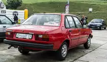 Renault 18 TD, gesehen am 13.09.2014.