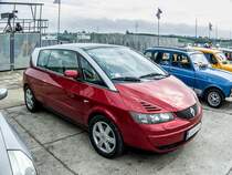 Renault Avantime, gesehen am 13.09.2014.