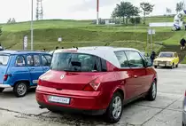 Renault Avantime, gesehen am 13.09.2014.