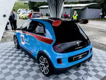 Renault Twin Run, gesehen am 13.09.2014.