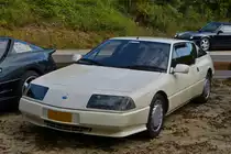 . Renault Alpine A 310 V6 Turbo gesehen am 20.09.2014