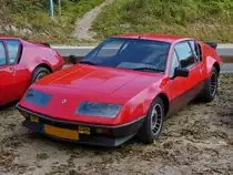 , Auch diesen Renault A310 Alpine habe ich am 20.09.2014 gesehen.