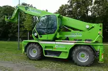 Merlo Roto 4026MCSS, italienischer Teleskoplader, Sept.2014