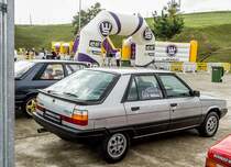 Renault R11, aufgenommen am 13.09.2014