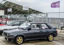 Renault R11, aufgenommen am 13.09.2014