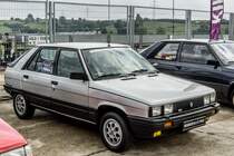 Renault R11, aufgenommen am 13.09.2014