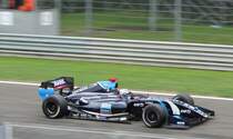 Formula Renault 3.5  Saxo Bank  auf dem World Series by Renault am 14.09.2014