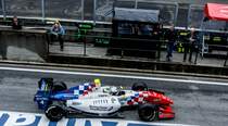 Formula Renault 3.5  Racing Steps Foundation  auf dem World Series by Renault am 14.09.2014