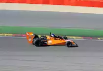 Formel 1, SURTEES TS20 1978 (von  Vittorio Brambilla), am 20.Sep.2014 beim Historic Formula One Championship in Spa Francorchamps.Fahrer:FURIANI Alexander (IT)
Der „TS20“ ist das letzte Modell des Surtees-Teams in dir Formel 1. Ein einziger WM-Zähler kam da bei raus.  