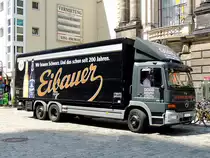 ATEGO-1523, bei der Getränkezustellung in Dresden; 140610