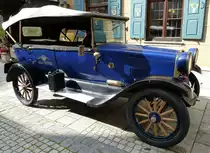 Overland, US-amerikanischer Oldtimer, Aug.2014