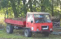 5.10.2014 Groß Neuendorf. Reform Muli 500 SL von Bauer & Co Gesellschaft m.b.H. Österreich