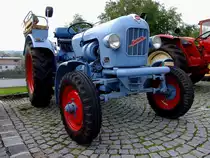 EICHER EM200S, bei der Oldtimerveranstaltung in Rottenbach; 140907