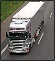 \8/ mit 500 PS und trotzdem umweltfreundlich! SCANIA TOPLINE \8/ R500 mit Euro5 Norm ist Richtung Sden unterwegs. (05.09.2008)

