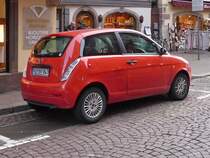 Lancia Ypsilon in Obernai, 3.10.2012