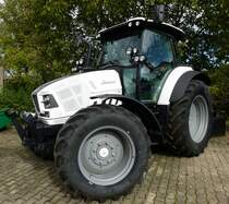 Lamborghini Nitro 120T4, Allradschlepper mit 4-Zyl.Turbo-Diesel, 3620ccm und 120PS, Okt.2014