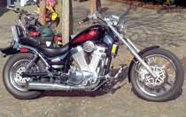 Suzuki-Shopper am 08.10.2005 in Bad Mnstereifel.