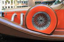 Excalibur-Treffen auf dem Buttermarkt in Kempen, 23.8.14