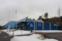 Mobilia Automuseo, Kangasala, Finnland, 14.4.2013