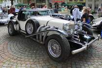 Excalibur-Treffen auf dem Buttermarkt in Kempen, 23.8.14