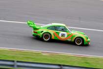 Struwe/Struwe auf Porsche 911 RSR beim ADAC Spa Race Festival 20.07.2014, Youngtimer-Rennen