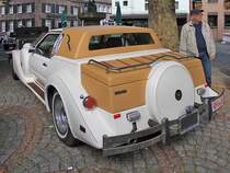 Excalibur-Treffen auf dem Buttermarkt in Kempen, 23.8.14 