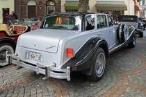 Excalibur-Treffen auf dem Buttermarkt in Kempen, 23.8.14 