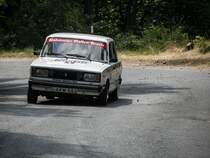 Lada 2107, gesehen auf dem Sprint am 22.06.2014