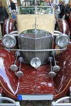 Excalibur-Treffen auf dem Buttermarkt in Kempen, 23.8.14 