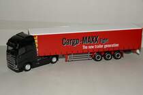 Volvo FH 16 Globetrotter XL (750PS)von Herpa 