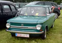 NSU Prinz L am Flugplatz Wershofen - 06.09.2014