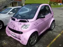 Rosa Smart in Erlenbach am 08.10.2014