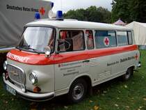 SMH 2 die immer noch im Dienst beim Katastrophenschutz ist (sehr schn)