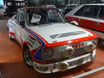 Skoda 130 RS

Die PKW-Sammlung ist in einem zweiten Gebäude untergebracht, dass sich auf dem Gelände der lokalen Straßenmeisterei befindet. Da dort kein Museumspersonal ist, sind alle Modelle hinter Glas. 

Mobilia Automuseo, Kangasala, Finnland, 14.4.2013