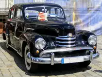 Opel Kapitn in Kulmbach am 28.07.2009 