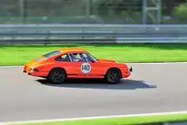 PORSCHE 911 beim SPA SIX HOURS Endurance Race am 20 September 2014 in Spa Francorchamps