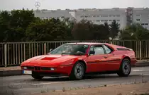 BMW M1 in Boeblingen am 7.9.14 