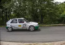 Skoda Felicia auf dem Rallye Sprint am 22.06.2014.