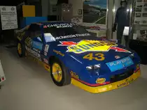 Chevrolet Camaro in Toronto am 12.12.2009.