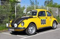 Volkswagen Kfer in Ebern am 26.05.2012.