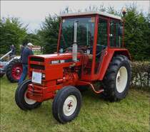 . Renault 551 aufgenommen beim Traktorentreffen in Keispelt.  10.08.2014