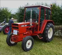 . Renault 551 aufgenommen beim Traktorentreffen in Keispelt.  10.08.2014