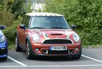 BMW Mini in Ratingen - 04.09.2014