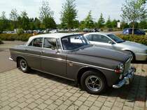 Rover P5B Coupé in Konz am 20.07.2014