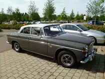 Rover P5B Coupé in Konz am 20.07.2014